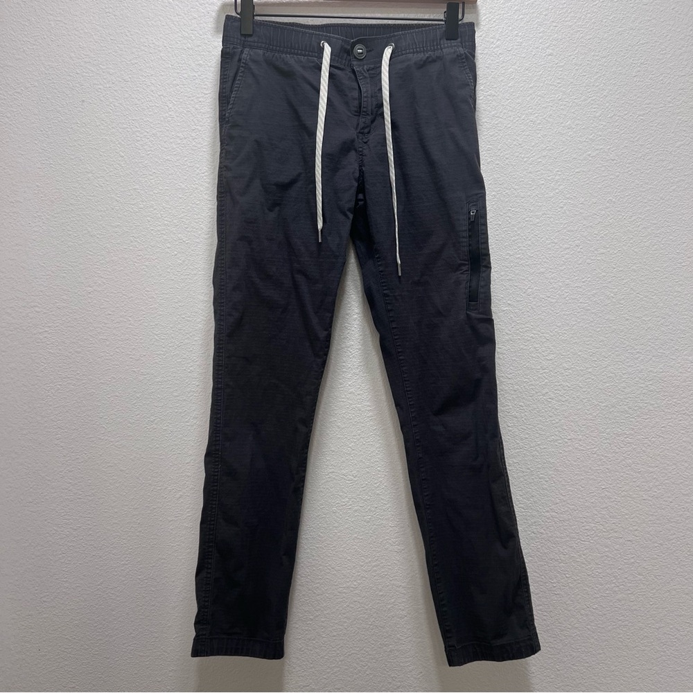 Vuori Women’s Ripstop Pants Charcoal Gray XS